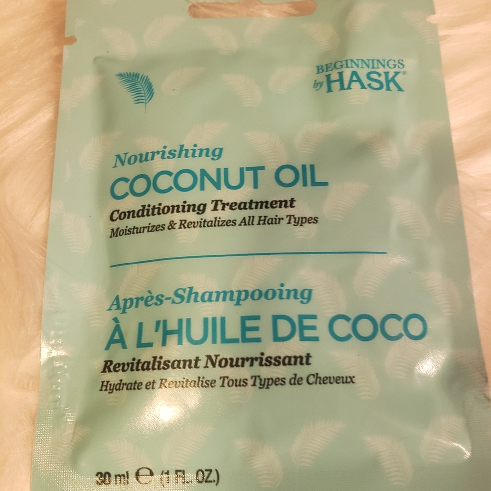🌹NIP 2-"Hask" hair Conditioning treatmemts - Picture 3 of 5